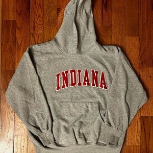 Indiana Majestic Vintage Sewn Hoodie Size XL